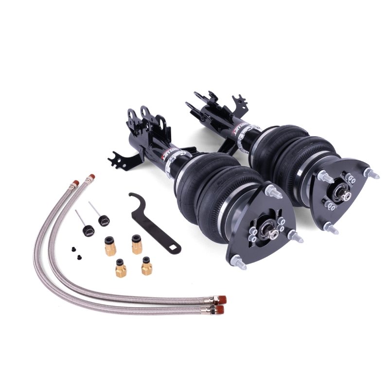 Toyota Avalon Air Suspension Kit - Front - Air Lift - Double-bellows Progressive Rate - `19-`22